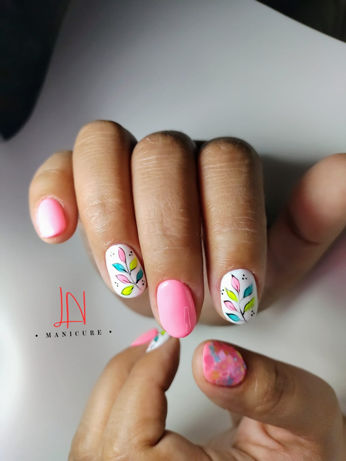 Esmaltado Semipermanete